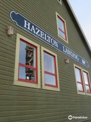 Hazelton District Public Library