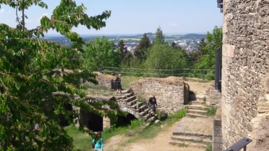 Castle Orlik u Humpolce