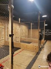 Civil Axe Throwing - Huntsville