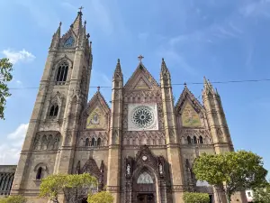 Templo Expiatorio del Santísimo Sacramento
