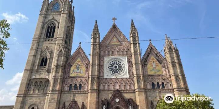 Templo Expiatorio del Santísimo Sacramento