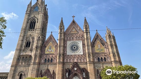 Templo Expiatorio del Santísimo Sacramento