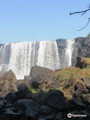 Chishimba falls