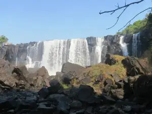 Chishimba falls