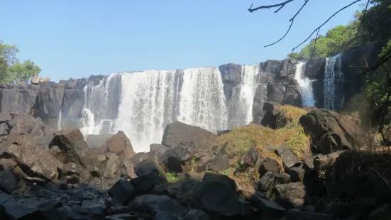Chishimba falls