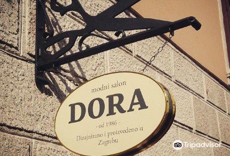 DORA - fashion salon