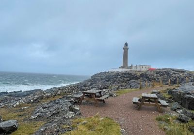 Ardnamurchan Point and Lighthouse