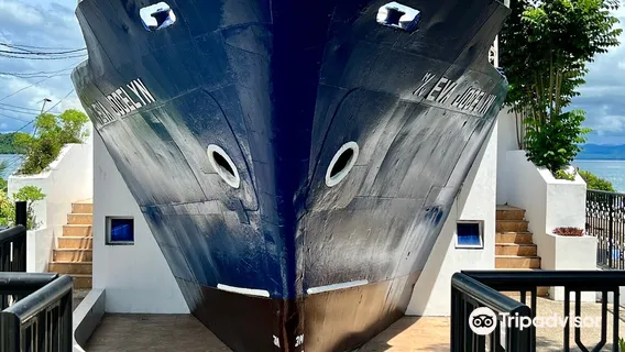 M/V Eva Jocelyn Shrine