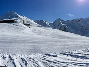 Skizentrum St. Jakob