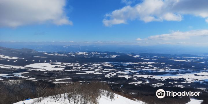 雫石スキー場