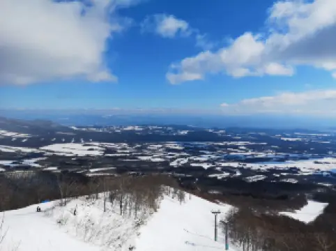 Shizukuishi Ski Resort