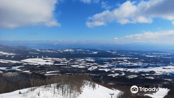 Shizukuishi Ski Resort