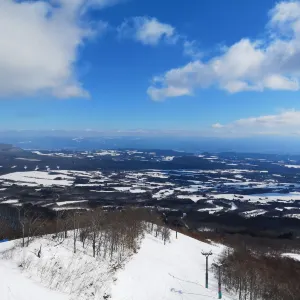 雫石滑雪場