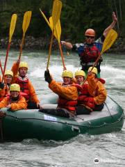 Stellar Descents Whitewater Rafting