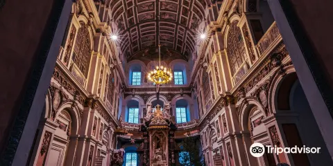 Neu-Augustusburg Castle