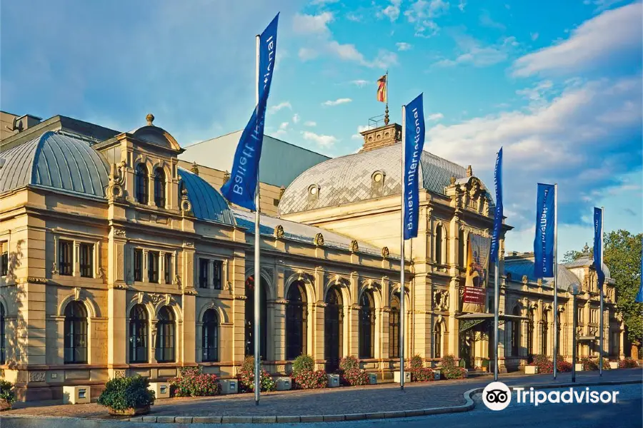 Festspielhaus Baden-Baden