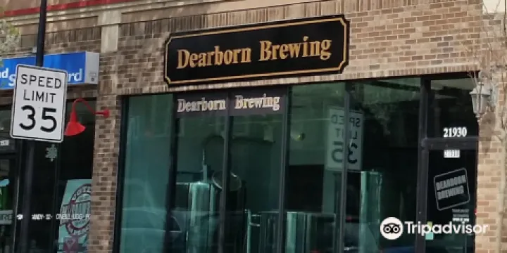 Dearborn Brewing