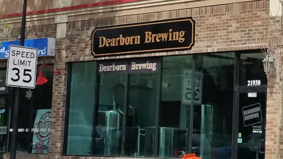 Dearborn Brewing