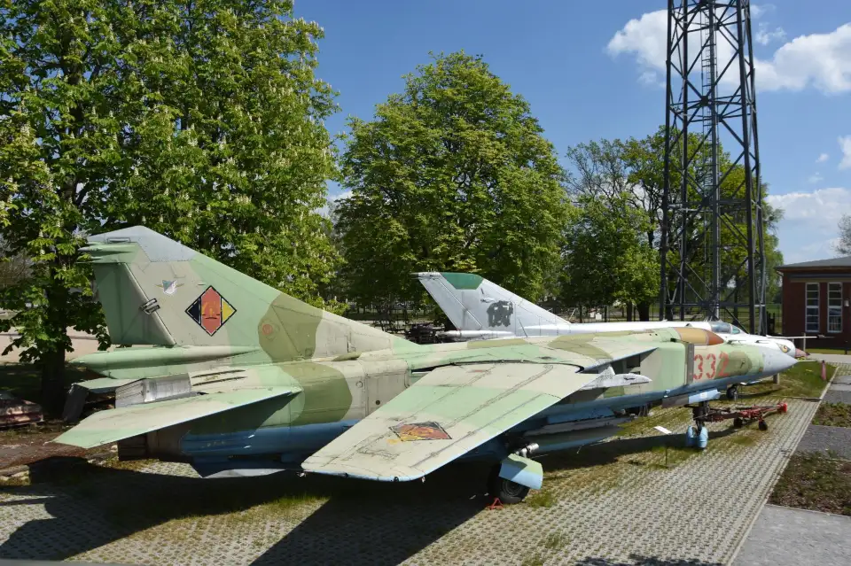 4_Aviation Technical Museum Rechlin