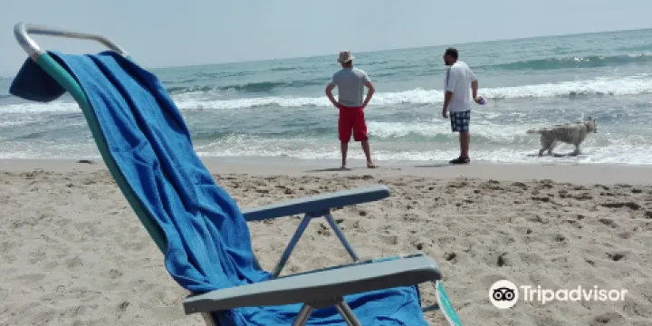 Platja de Agua Amarga