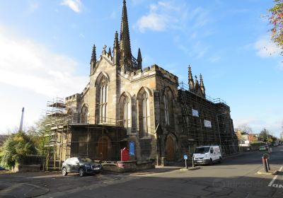 St Mungo's Parish Church