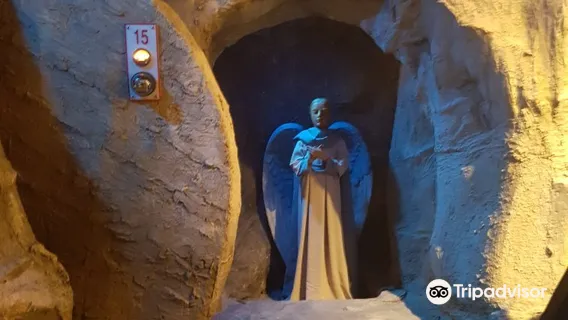 Musee de Cire de Lourdes