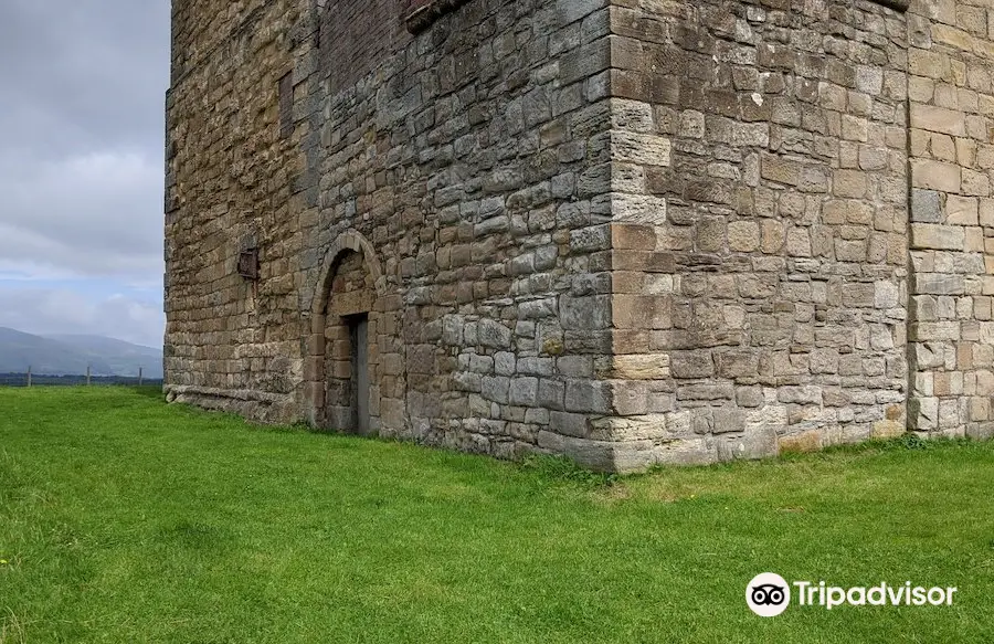 Clackmannan Tower