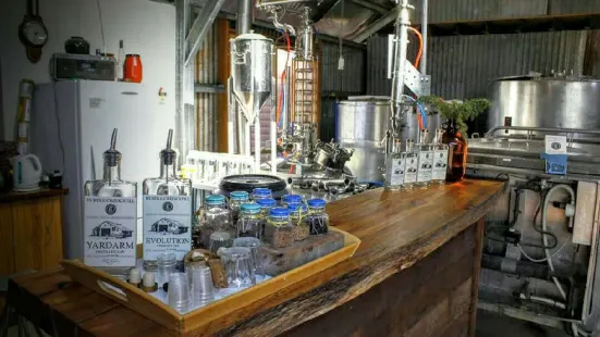 Hurdle Creek Still - Small Batch Gin Distillery