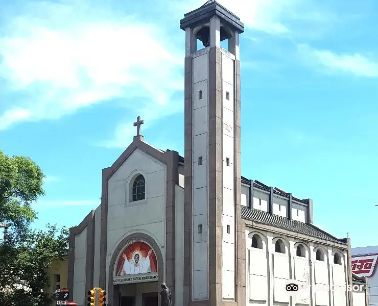 Santuario del Senor Resucitado