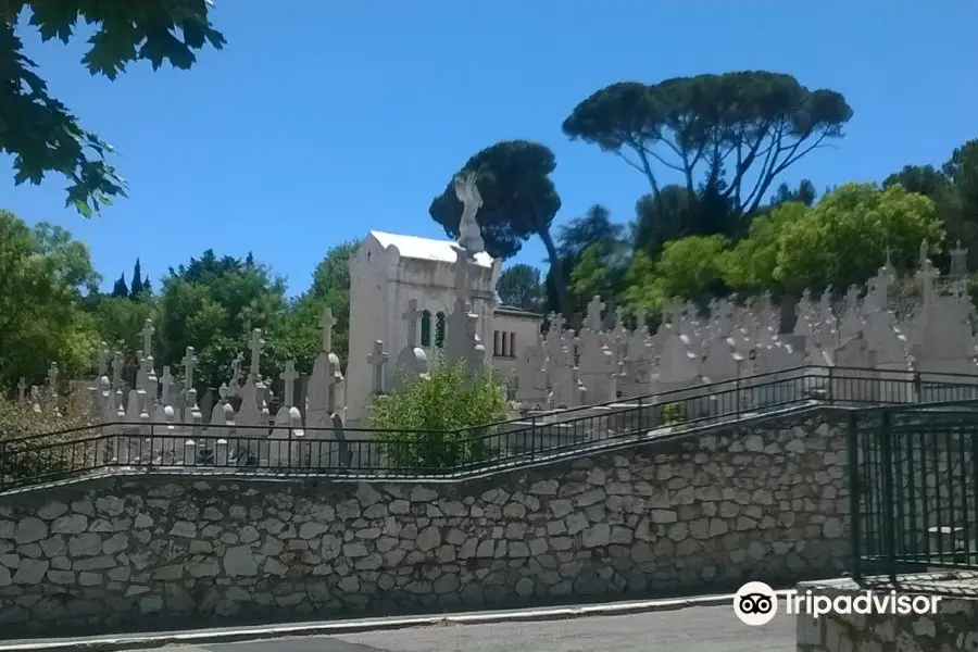 Cimetière de la Treille