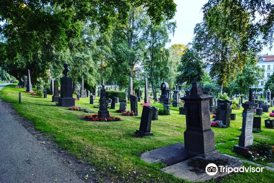 Our Saviour's Memorial Cemetery