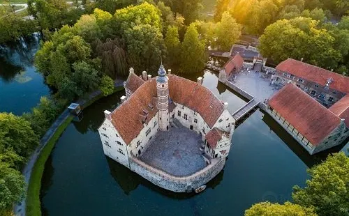 Burg Vischering