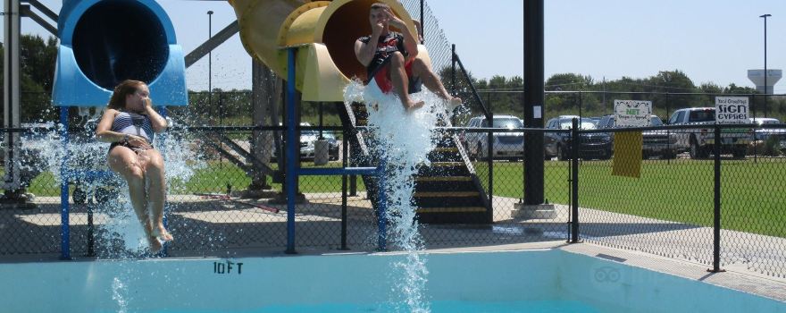 Splash Kingdom Air Patrol