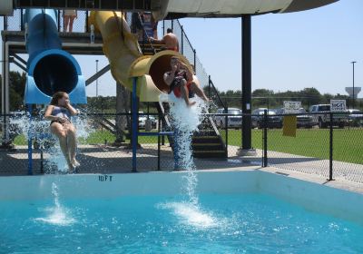 Splash Kingdom Air Patrol