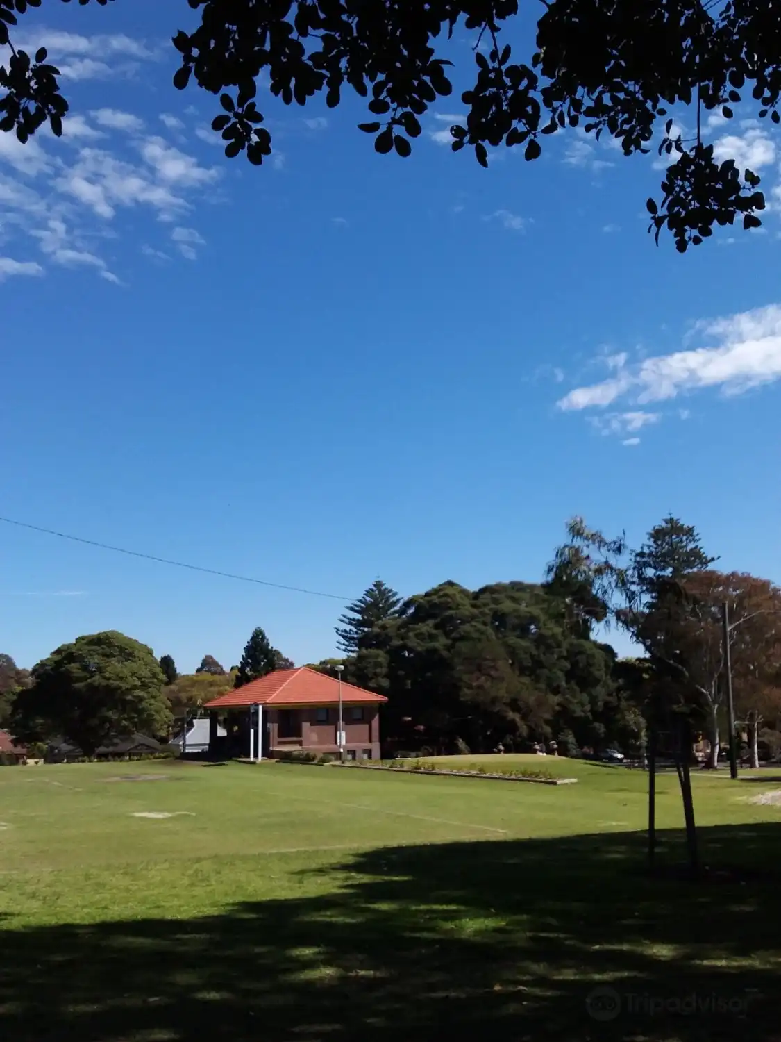 Hotel in zona Ashfield Park