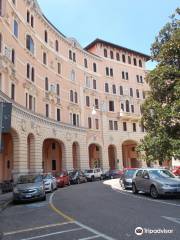 Palazzo Esedra 1925