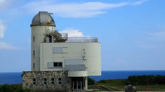 波照間島星空観測タワー