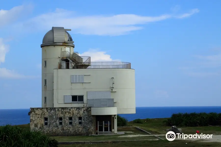 波照間島星空観測タワー