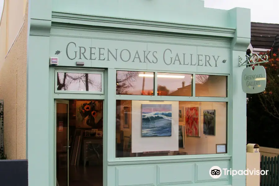 Greenoaks Gallery