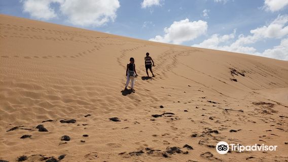 Dunas de Taroa