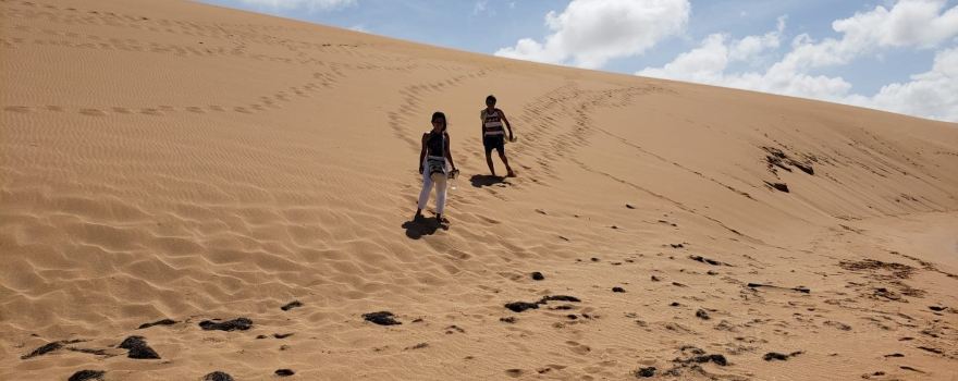 Dunas de Taroa