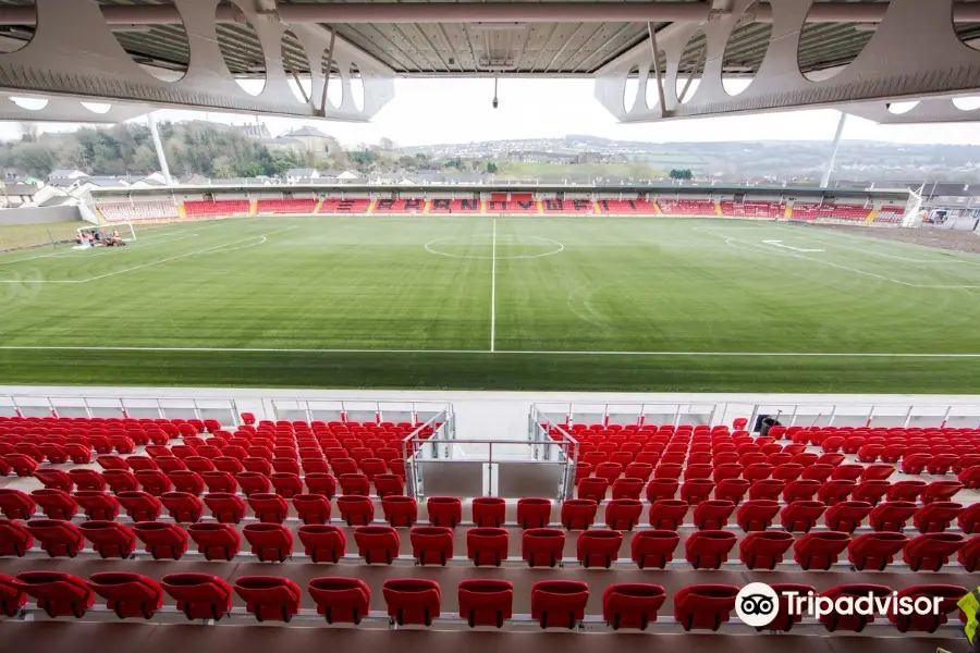 Brandywell Stadium