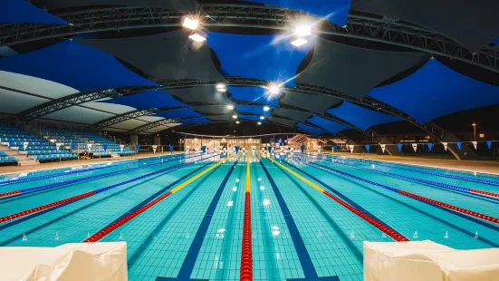 Tobruk Memorial Pool