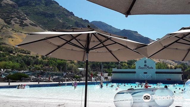 Seven Peaks Water Park Provo