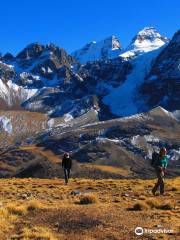 Climbing South America