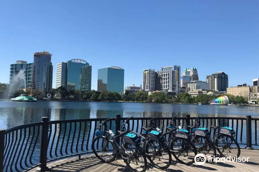 Bike Cubed