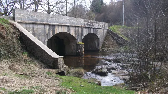 Cascades des jarrauds