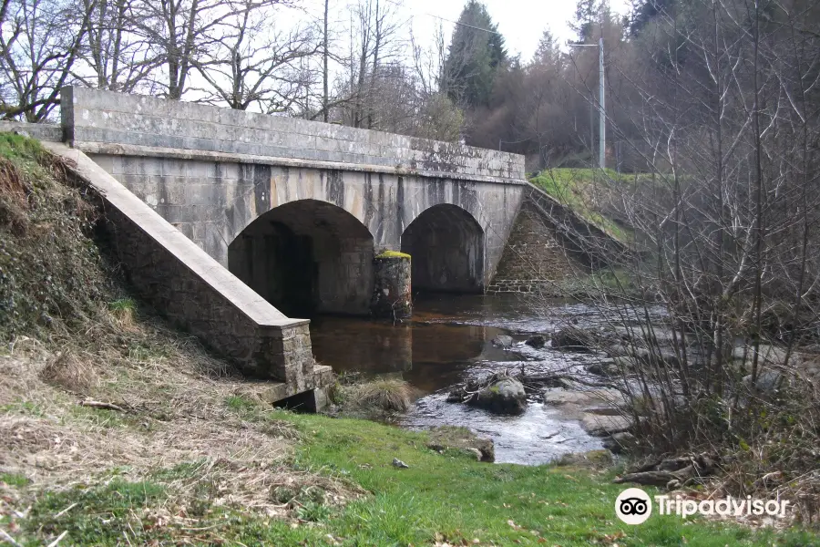 Cascades des jarrauds