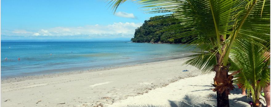Playa Mantas