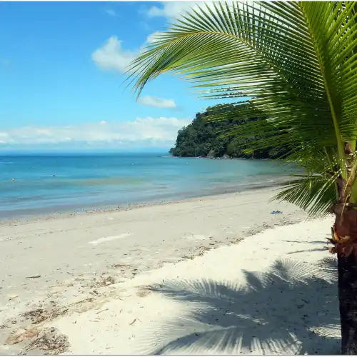 Playa Mantas